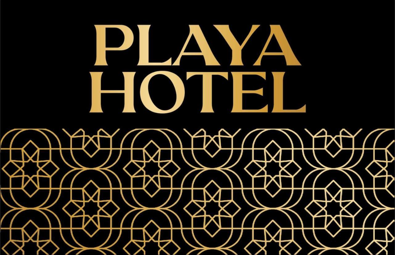Playa Hotel & Restaurant Дахла Екстер'єр фото