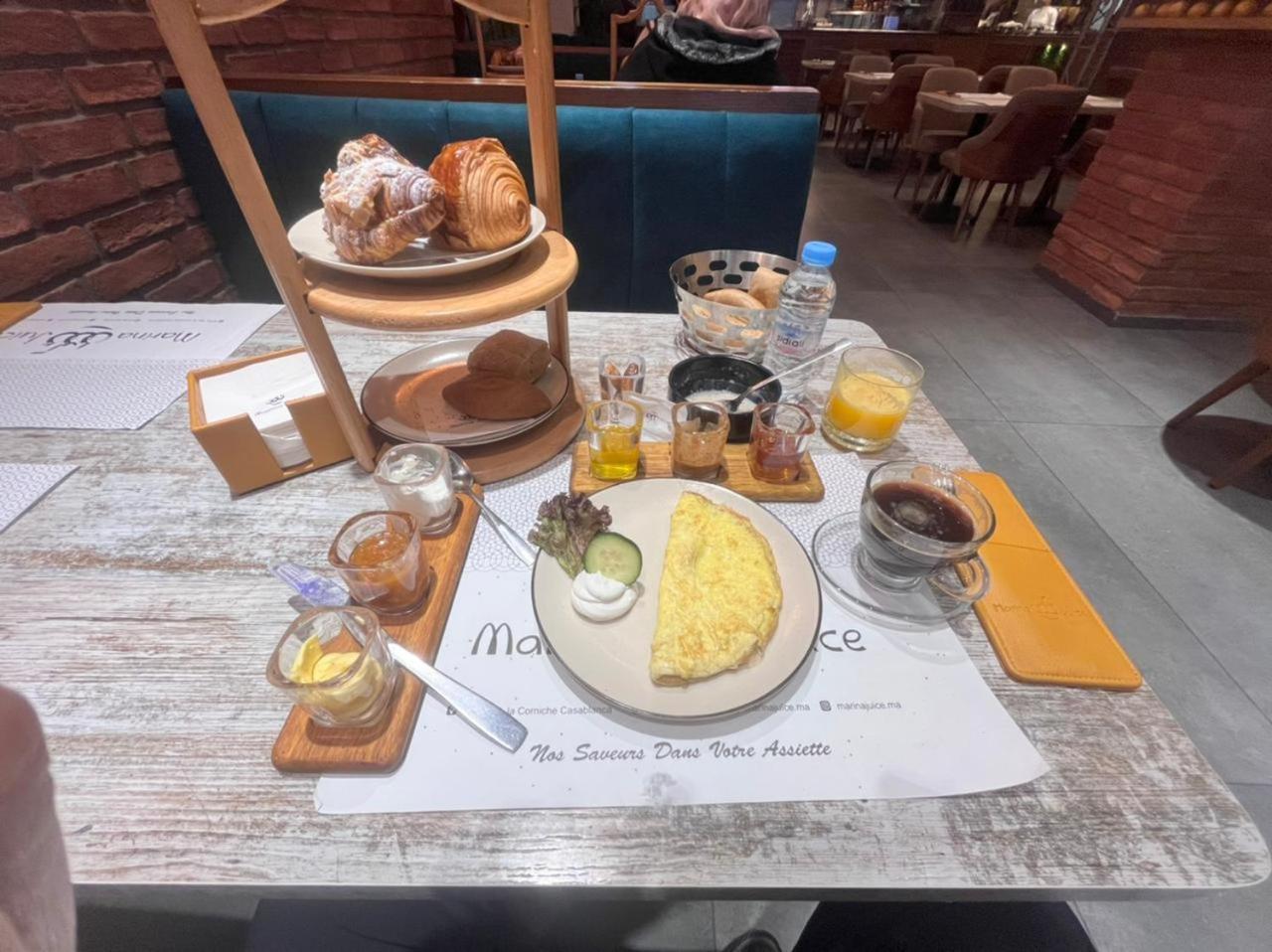 Playa Hotel & Restaurant Дахла Екстер'єр фото