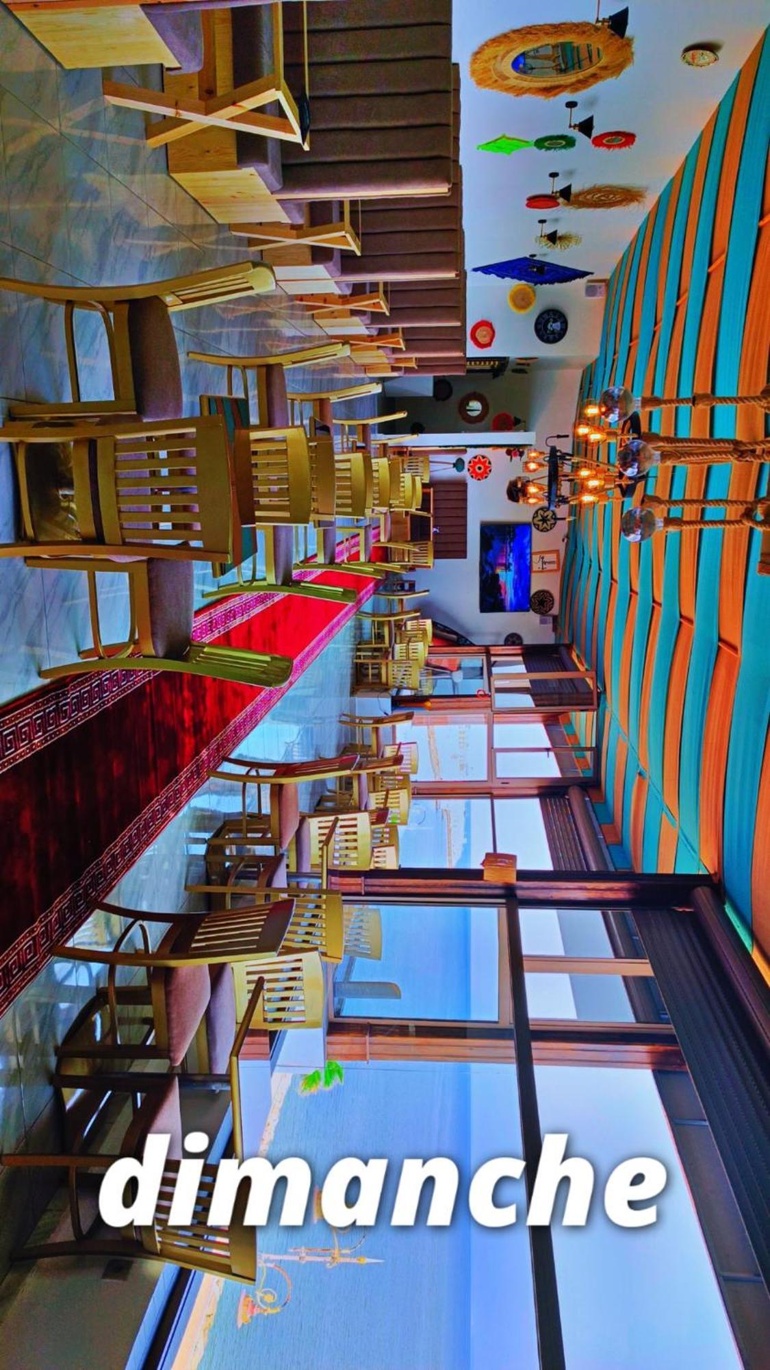 Playa Hotel & Restaurant Дахла Екстер'єр фото