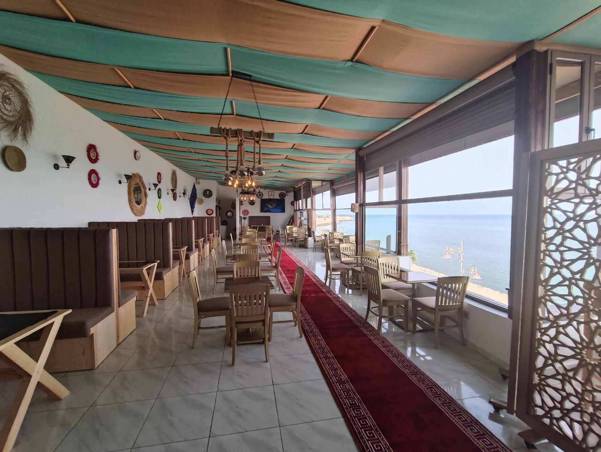 Playa Hotel & Restaurant Дахла Екстер'єр фото
