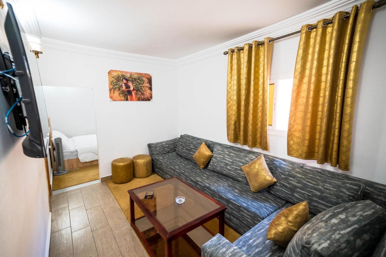 Playa Hotel & Restaurant Дахла Екстер'єр фото