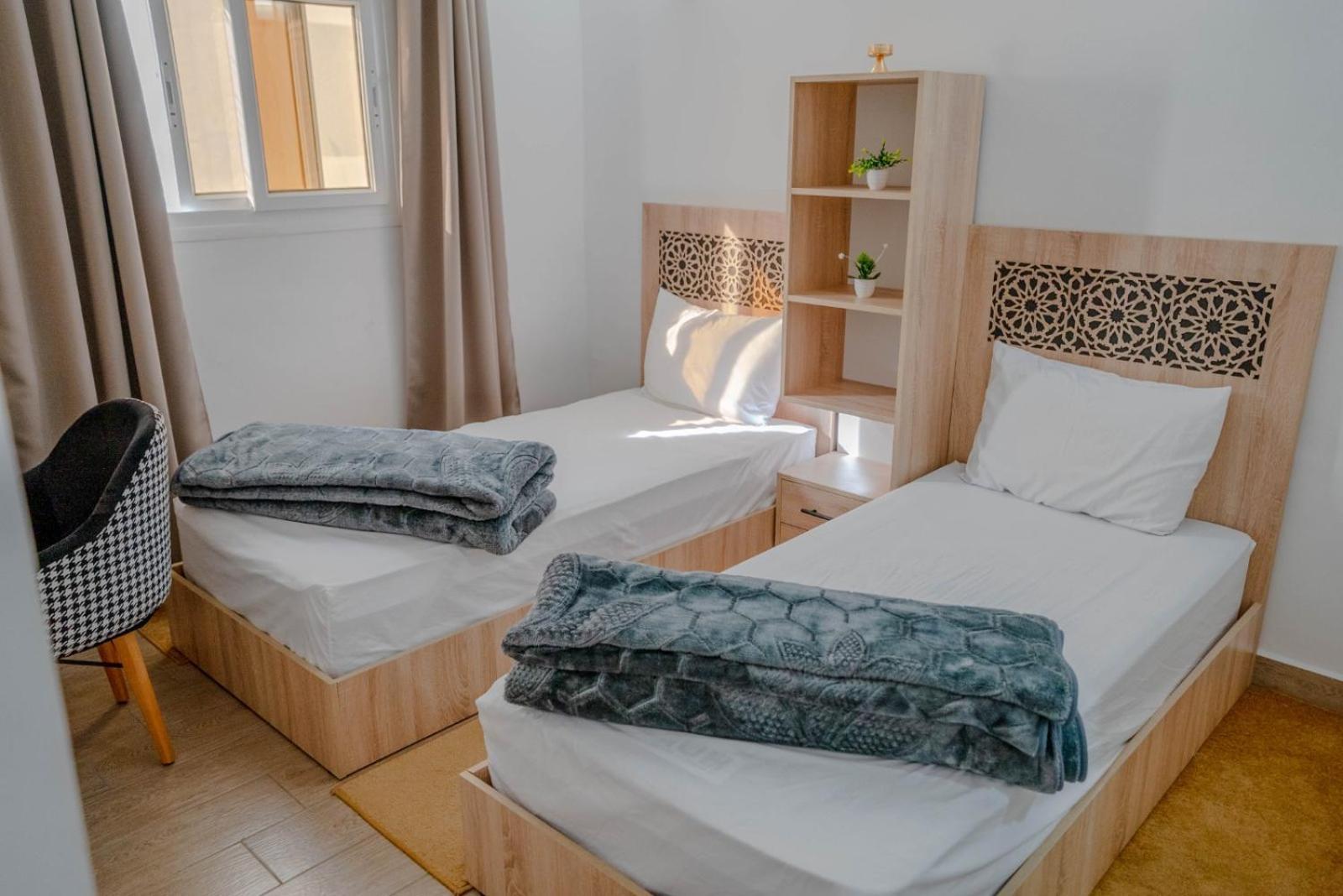 Playa Hotel & Restaurant Дахла Екстер'єр фото