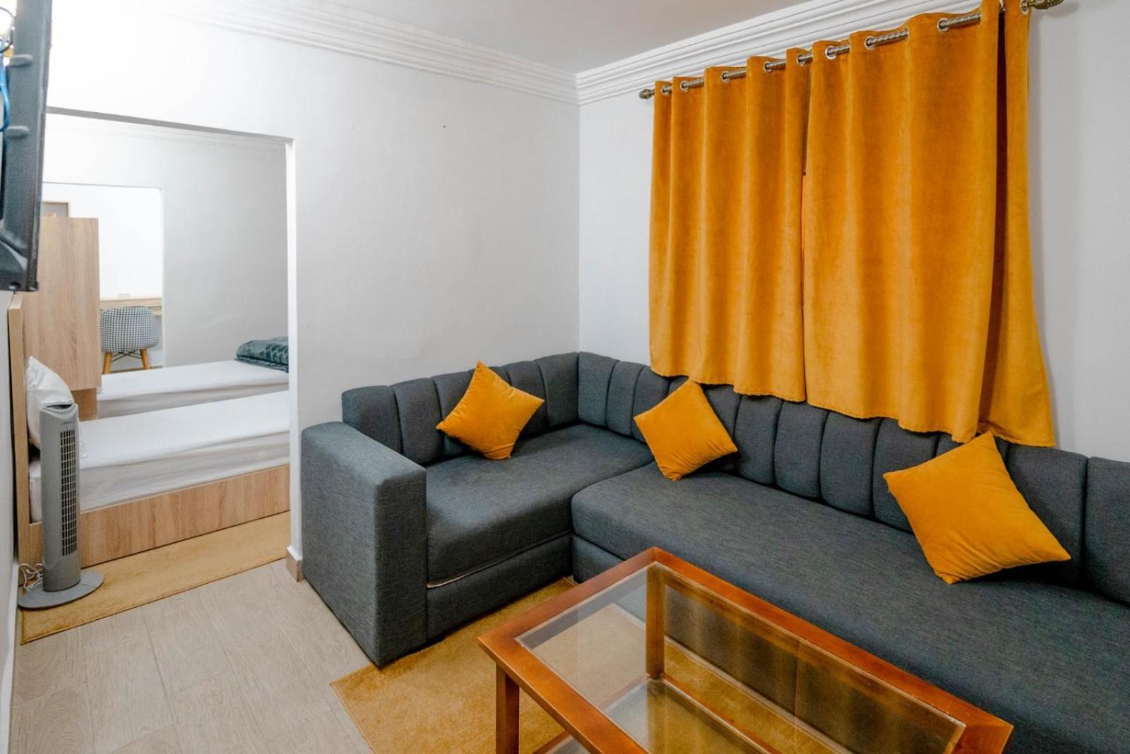 Playa Hotel & Restaurant Дахла Екстер'єр фото