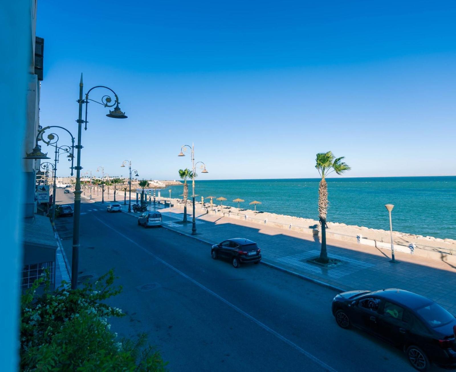 Playa Hotel & Restaurant Дахла Екстер'єр фото