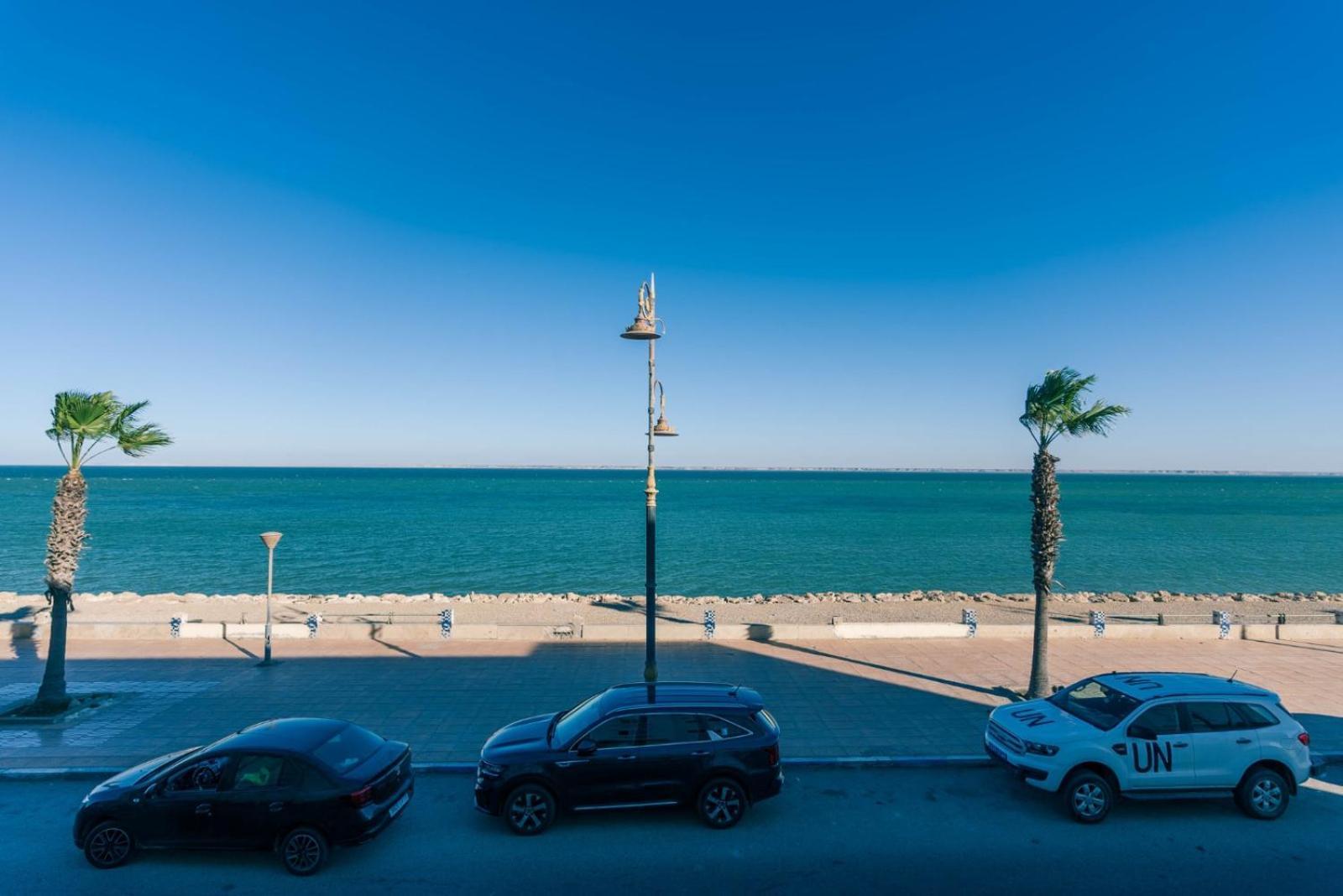 Playa Hotel & Restaurant Дахла Екстер'єр фото