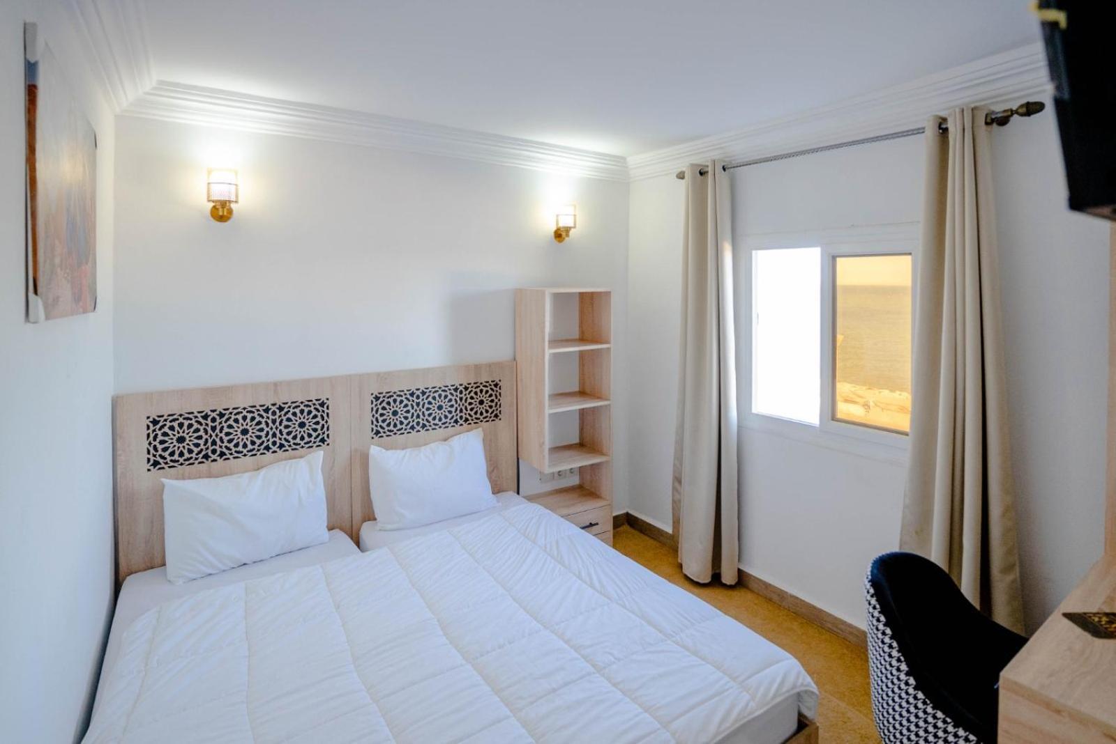 Playa Hotel & Restaurant Дахла Екстер'єр фото