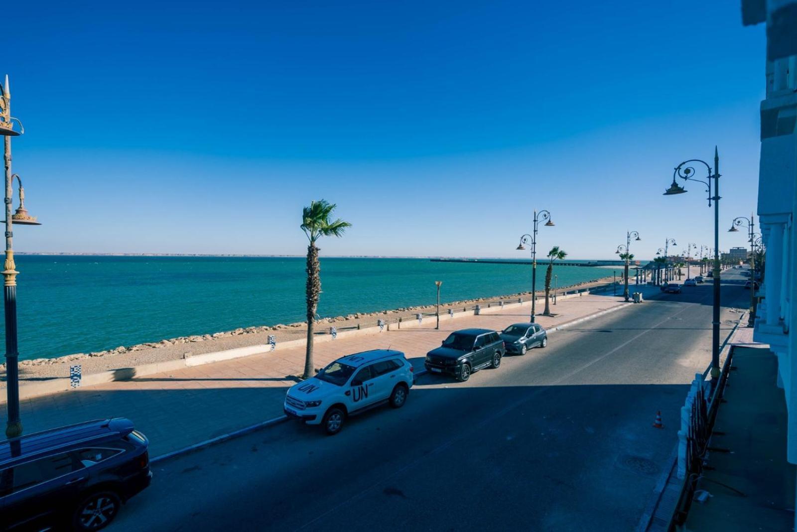 Playa Hotel & Restaurant Дахла Екстер'єр фото