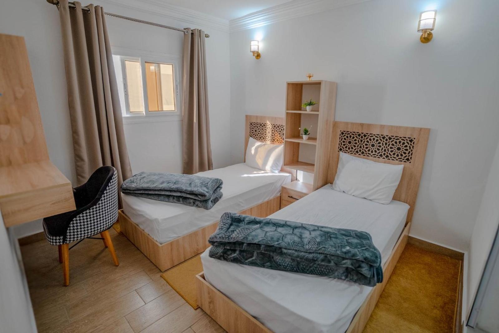 Playa Hotel & Restaurant Дахла Екстер'єр фото