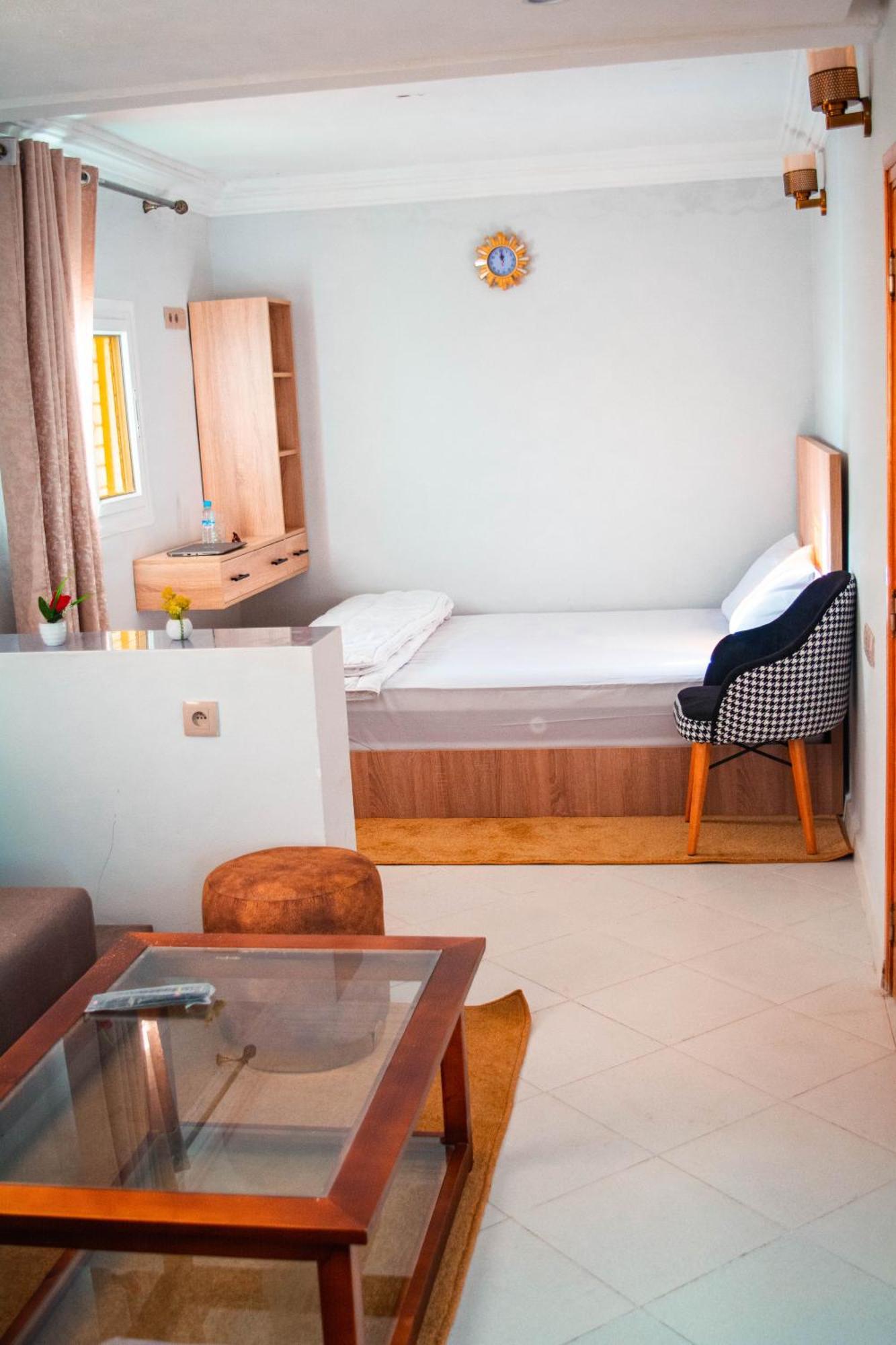 Playa Hotel & Restaurant Дахла Екстер'єр фото