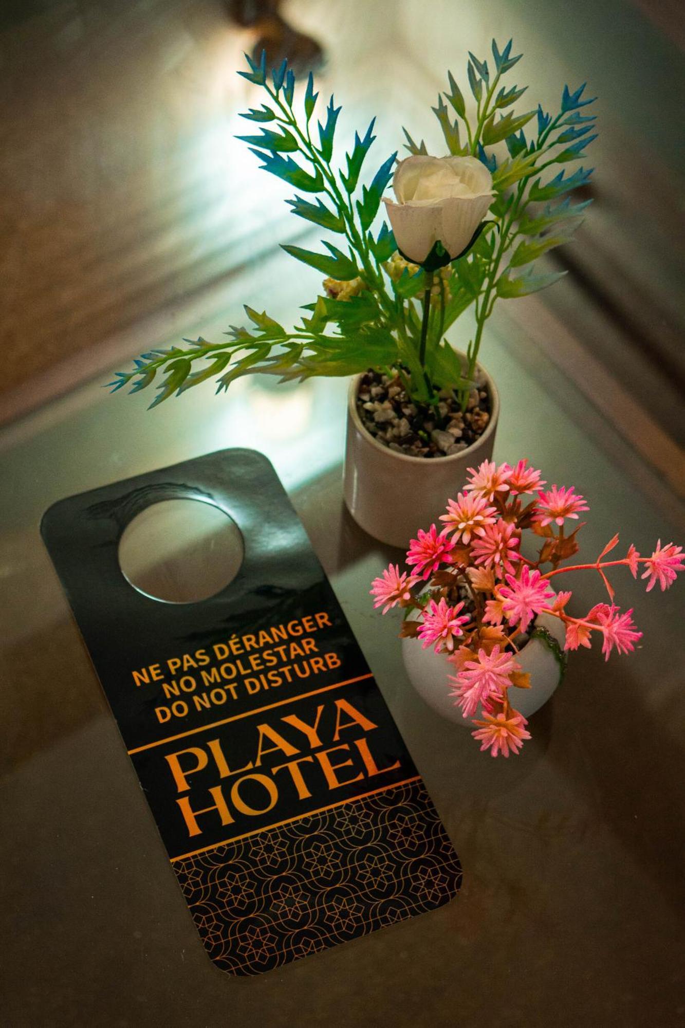 Playa Hotel & Restaurant Дахла Екстер'єр фото