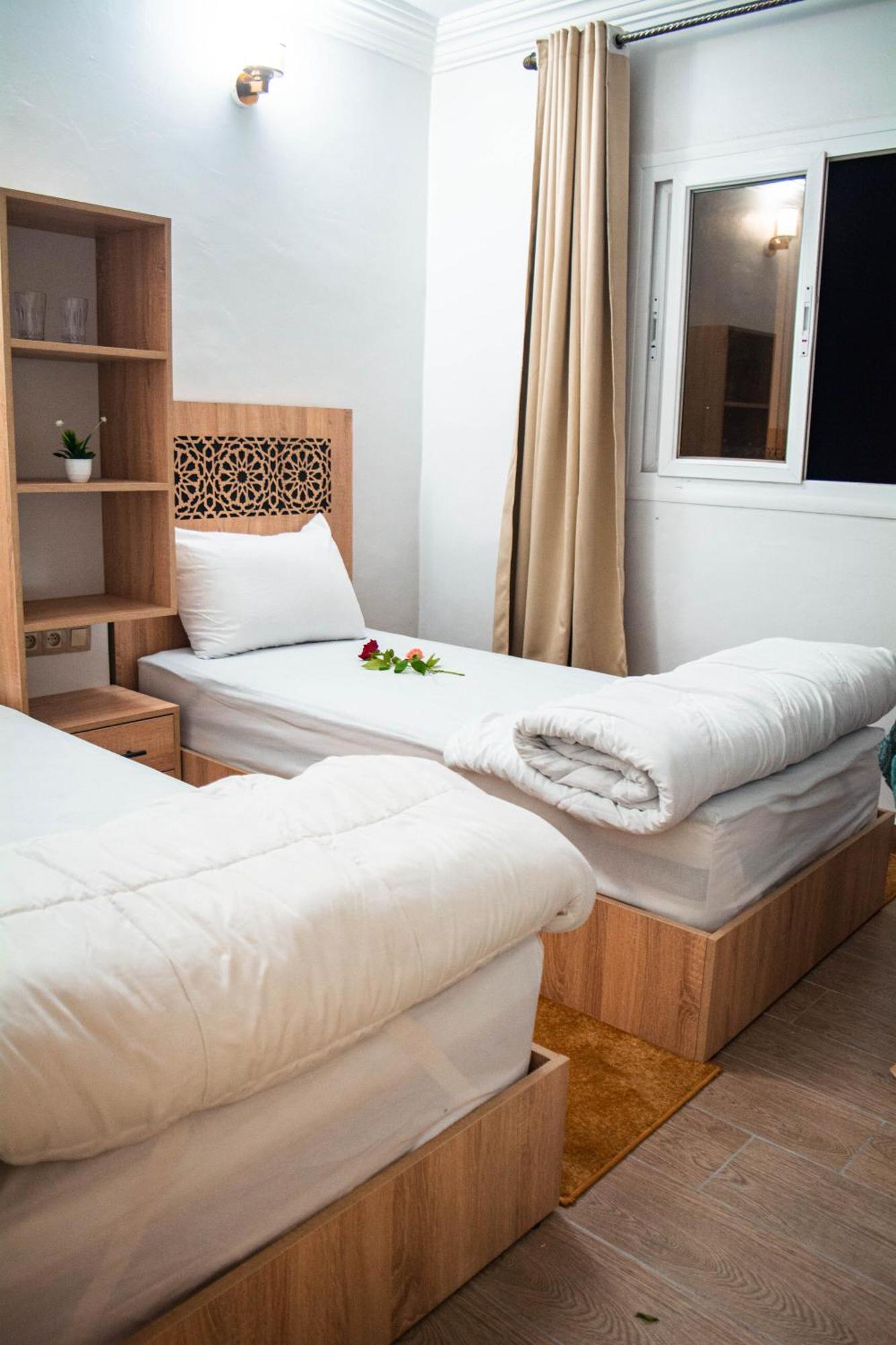 Playa Hotel & Restaurant Дахла Екстер'єр фото