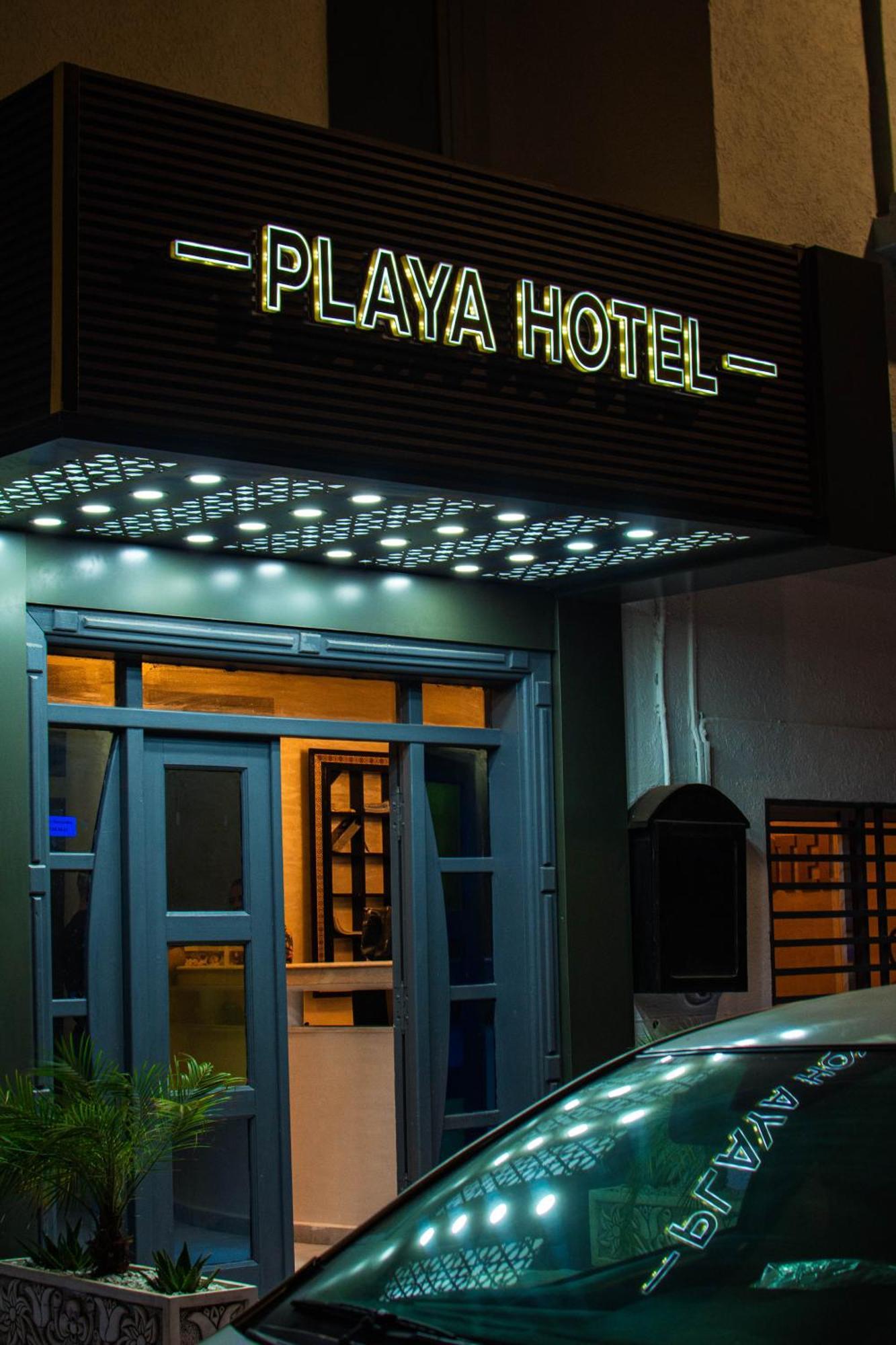 Playa Hotel & Restaurant Дахла Екстер'єр фото
