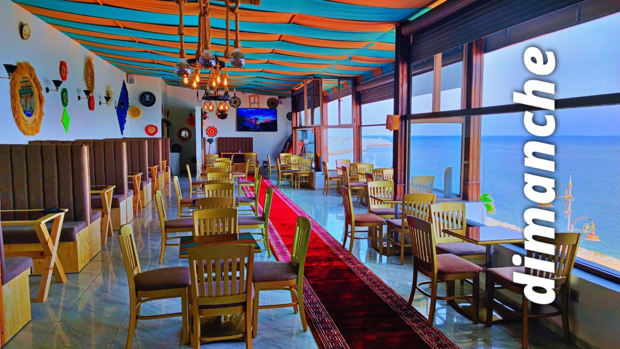 Playa Hotel & Restaurant Дахла Екстер'єр фото